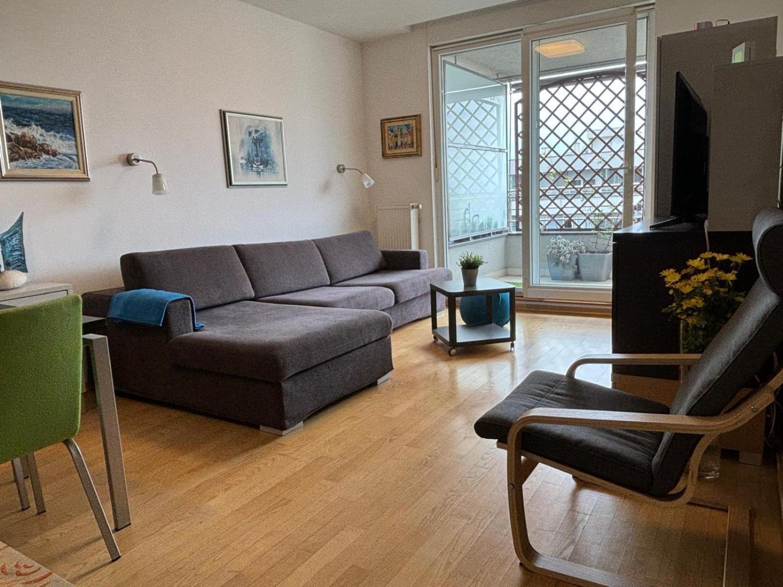 Apartman Vivi Zagreb Exterior foto