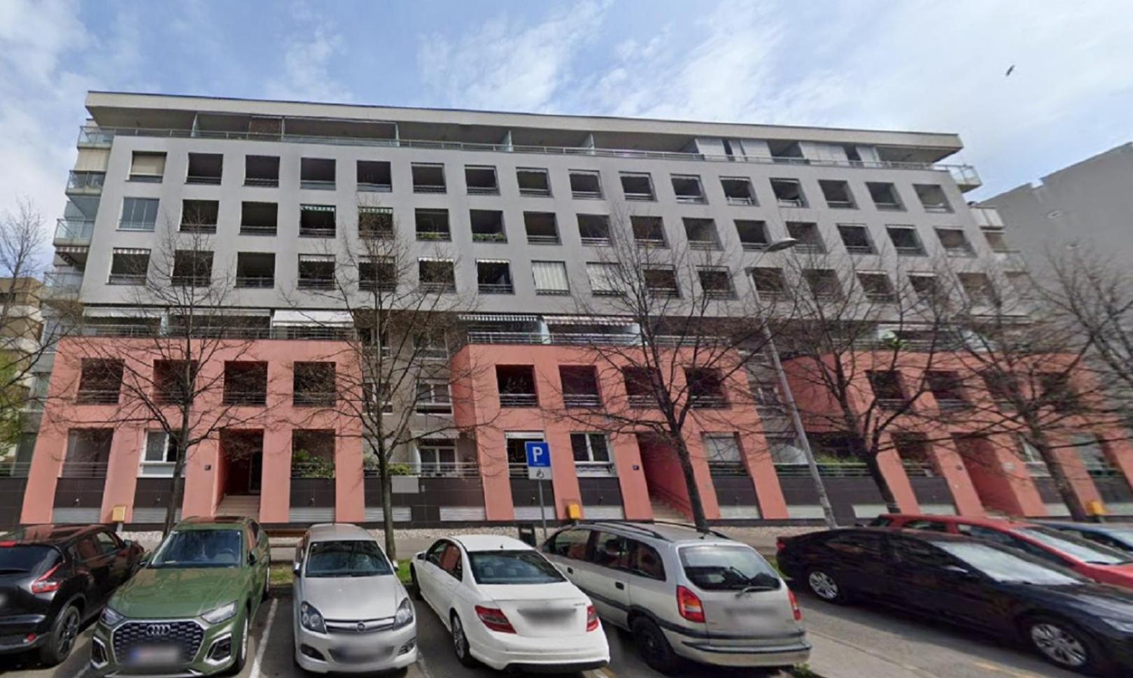 Apartman Vivi Zagreb Exterior foto